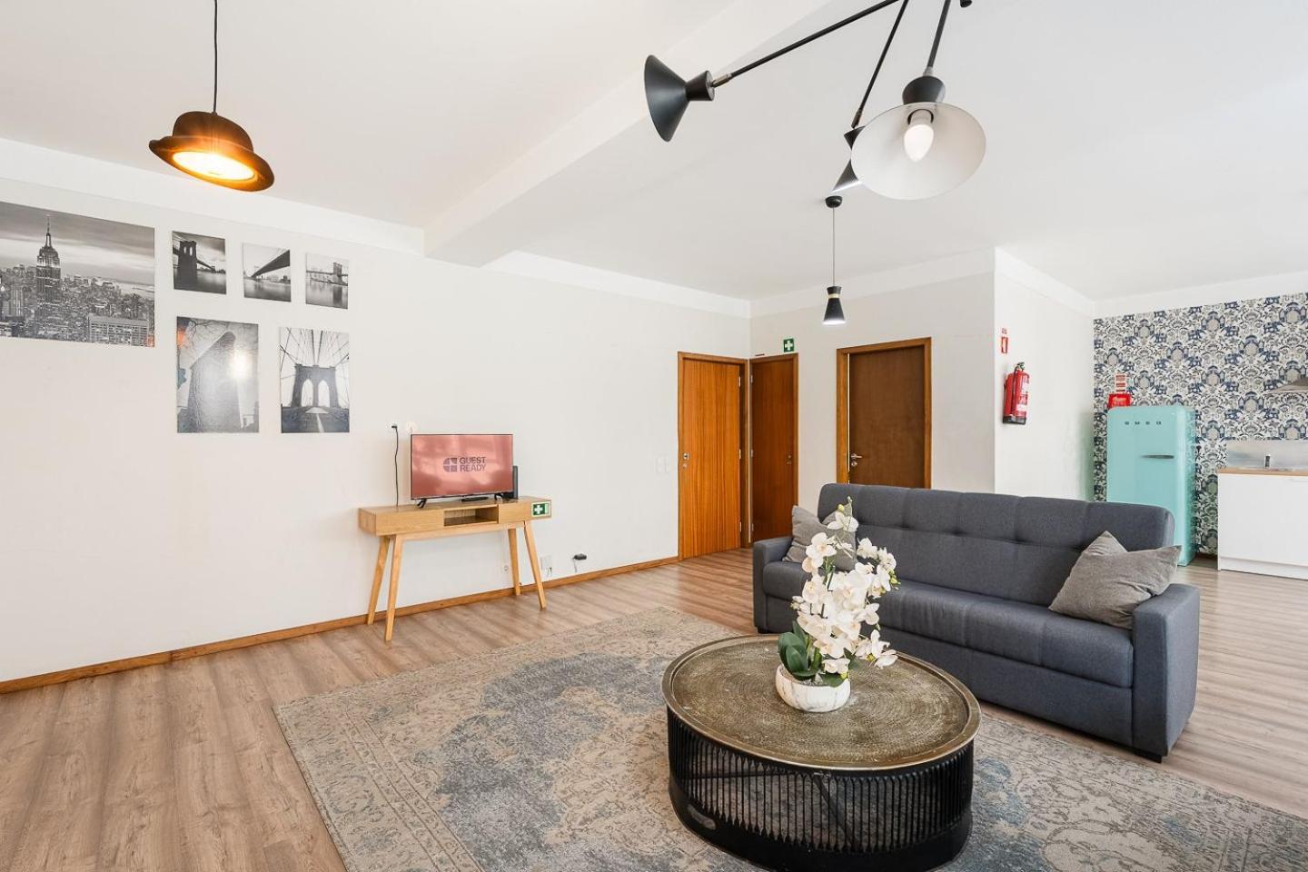 Guestready - Adventurous Impulse Apartment Porto Luaran gambar